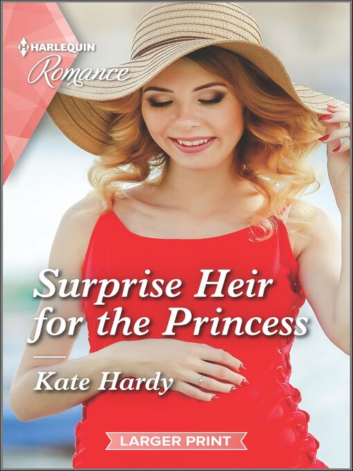 Title details for Surprise Heir for the Princess by Kate Hardy - Available